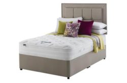 Silentnight Elkin 2000 PKT Memory Foam Kingsize Divan